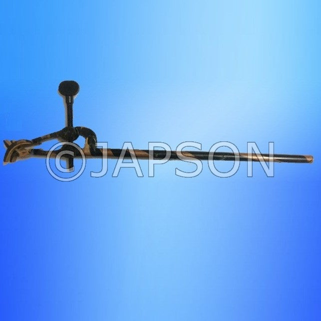 Four Prong, Retort Clamp, Copper Oxidized Four Prong, Retort Clamp, Copper Oxidized